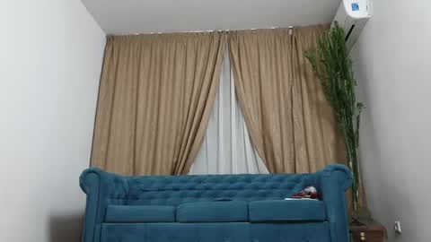 Andreas online show from December 22, 10:25 pm