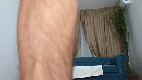 Andreas online show from December 26, 8:11 pm