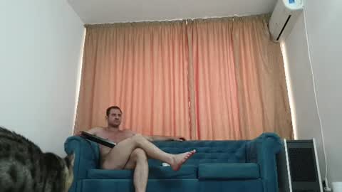 Andreas online show from July 28, 4:39 pm