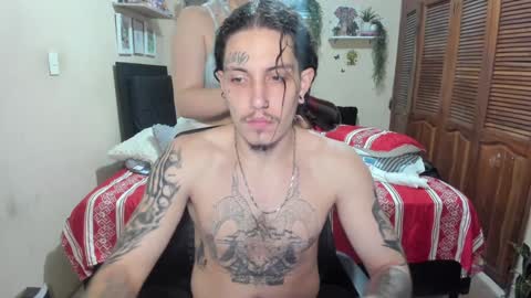 blondandtattooface online show from January 11, 6:35 am
