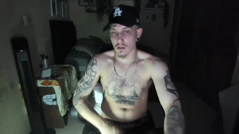 blondandtattooface online show from January 23, 8:25 am