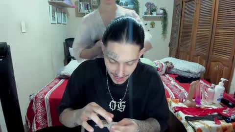 blondandtattooface online show from January 25, 4:23 am
