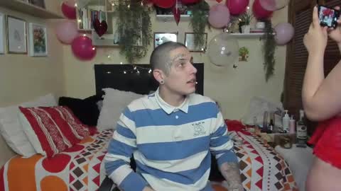 blondandtattooface online show from February 15, 2:47 am
