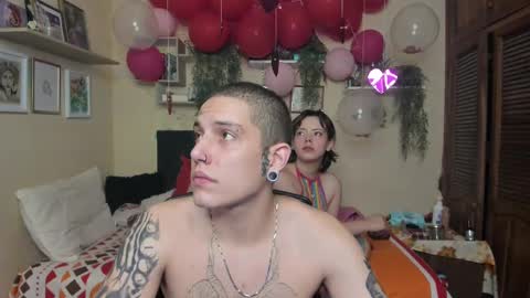 blondandtattooface online show from February 18, 6:59 am