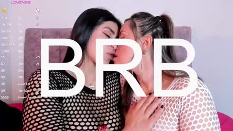 Esperancita and Karina online show from February 27, 2:00 pm