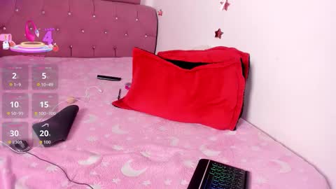 Esperancita and Karina online show from September 18, 3:03 pm
