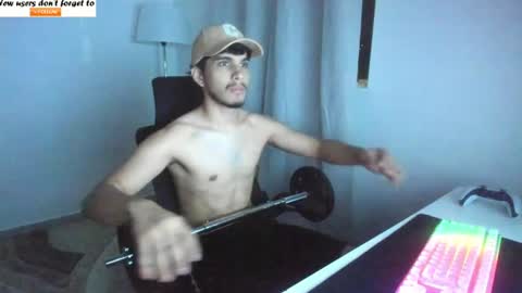 Blonde and Sam  online show from July 7, 12:35 am