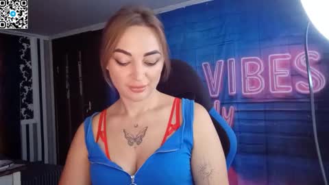 Snapshot of blonde_temptation chatting on September 20, 11:55 am Meryem online show from September 20, 11:55 am