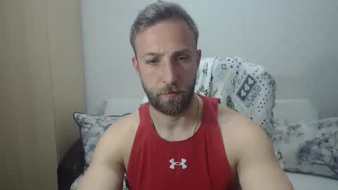 Mr Blond online show from April 29, 8:15 pm