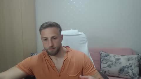 Mr Blond online show from May 5, 7:33 pm