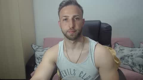 Mr Blond online show from May 24, 8:58 pm