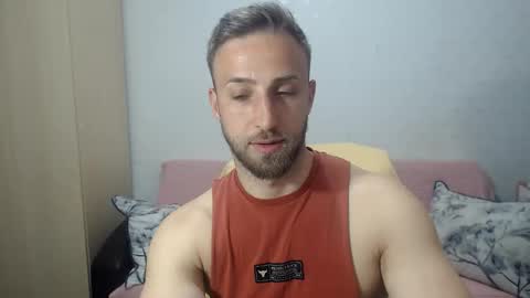 Mr Blond online show from May 25, 6:25 pm