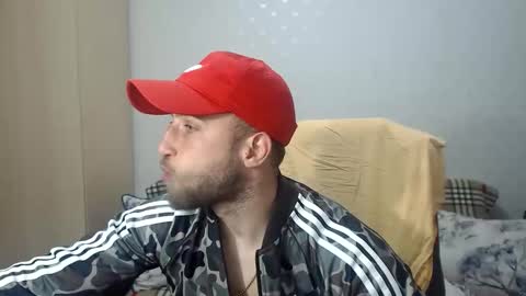 Mr Blond online show from May 28, 8:39 pm