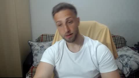 Mr Blond online show from May 31, 6:42 pm