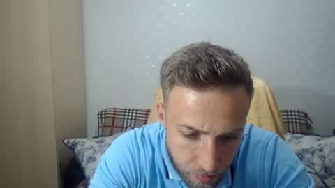 Mr Blond online show from June 3, 9:42 pm