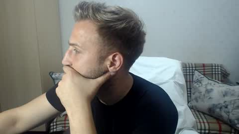 Mr Blond online show from June 15, 6:10 pm
