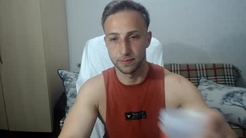 Mr Blond online show from June 21, 9:39 pm