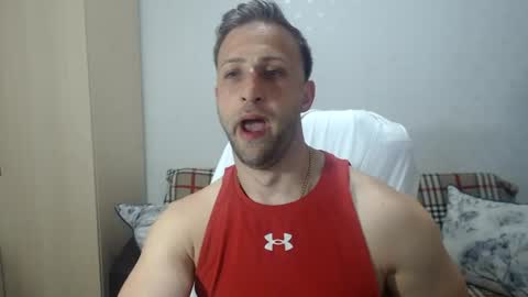 Mr Blond online show from June 22, 9:34 pm