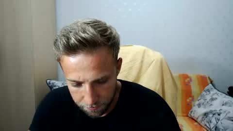 Mr Blond online show from July 15, 9:20 pm