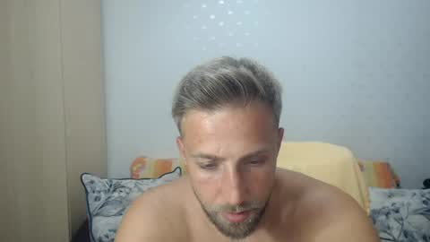 Mr Blond online show from July 23, 7:01 pm
