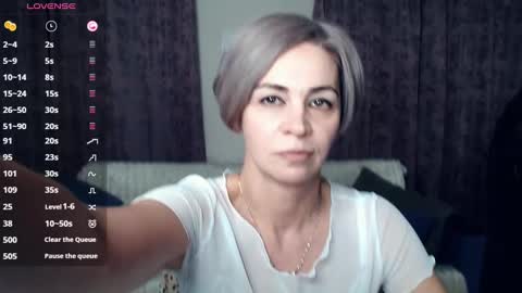 Snapshot of blondemommy_77 chatting on December 12, 8:32 pm Lola online show from December 12, 8:32 pm
