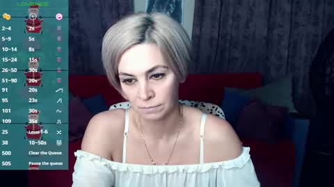 Snapshot of blondemommy_77 chatting on January 8, 10:58 pm Lola online show from January 8, 10:58 pm