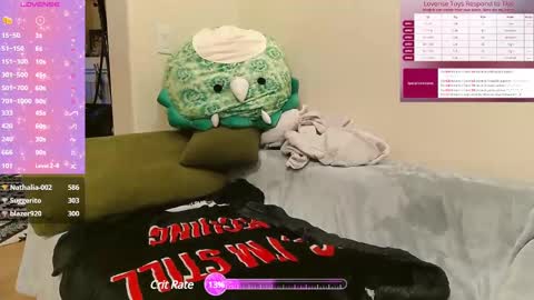 Bubbles online show from February 25, 1:06 pm