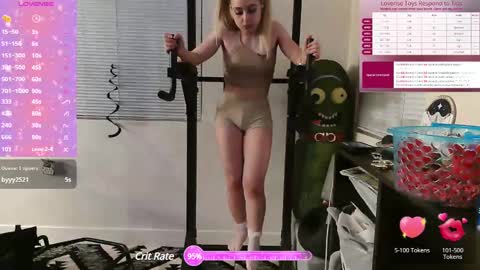 Bubbles online show from February 26, 10:26 am