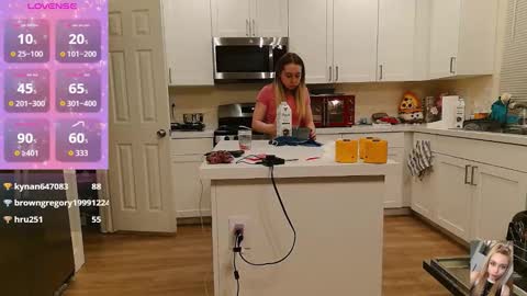 Bubbles online show from October 19, 11:22 am