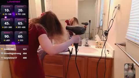 Bubbles online show from November 1, 12:23 am