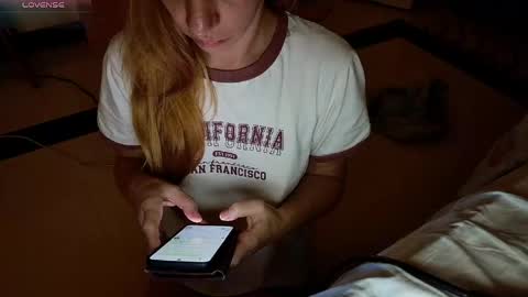 Snapshot of blondiesweet chatting on April 19, 6:10 pm Sasha online show from April 19, 6:10 pm