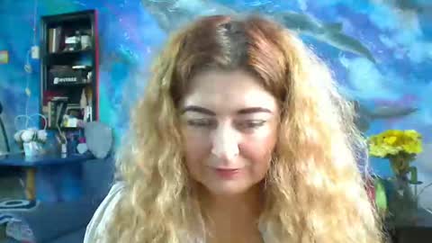 BlondMILfs online show from December 2, 12:52 am