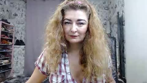 BlondMILfs online show from January 28, 4:08 pm