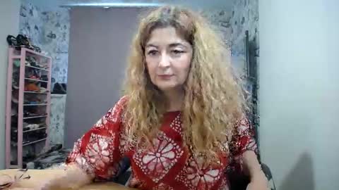BlondMILfs online show from February 12, 7:13 am