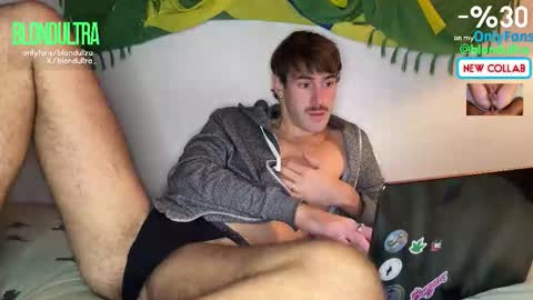 blondultra online show from November 30, 6:12 pm