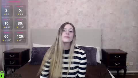 Snapshot of blondy_riss chatting on February 24, 2:48 pm blondy_riss online show from February 24, 2:48 pm