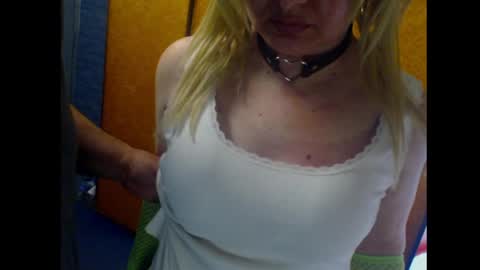 Blontsex online show from May 3, 10:05 pm