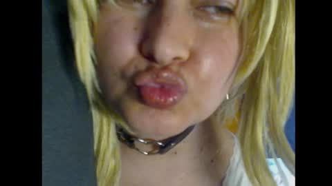 Blontsex online show from May 13, 3:09 pm