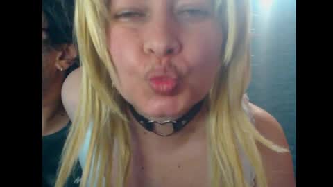 Blontsex online show from June 4, 10:05 pm
