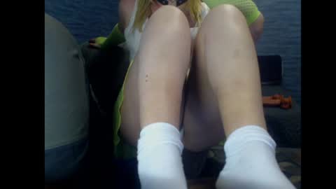 Blontsex online show from July 11, 8:00 pm