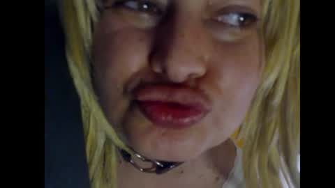 Blontsex online show from July 15, 4:56 pm