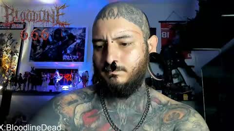 Snapshot of bloodline_666 chatting on June 6, 12:38 am online show from June 6, 12:38 am