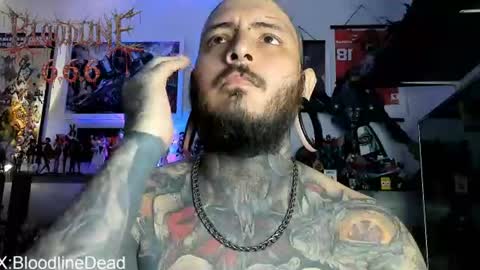 Snapshot of bloodline_666 chatting on June 11, 5:22 pm online show from June 11, 5:22 pm