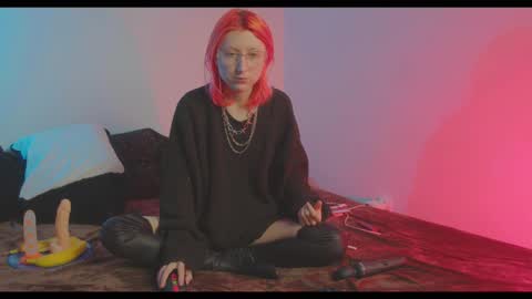 Bloom online show from January 14, 2:55 pm