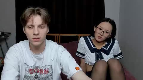 Sasha and Maria online show from October 20, 12:55 am