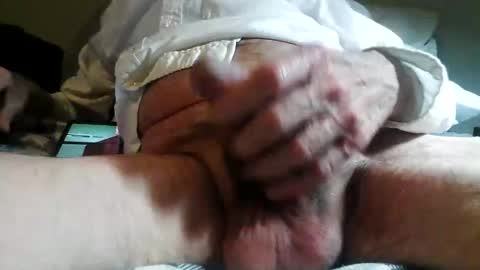 Snapshot of blower125 chatting on March 19, 5:11 am Blower125 online show from March 19, 5:11 am