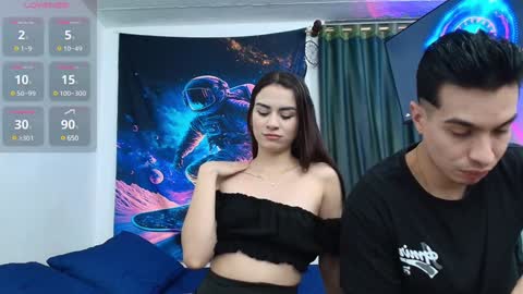 santiylola online show from January 5, 1:56 am