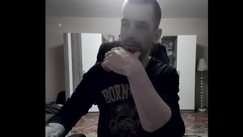 Snapshot of blue_eyed_wolf chatting on February 1, 7:45 pm Runaway online show from February 1, 7:45 pm