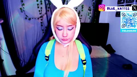 blue katt online show from May 22, 1:57 am