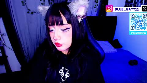 blue katt online show from May 25, 6:52 am
